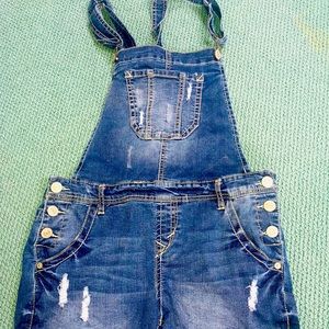 Overalls